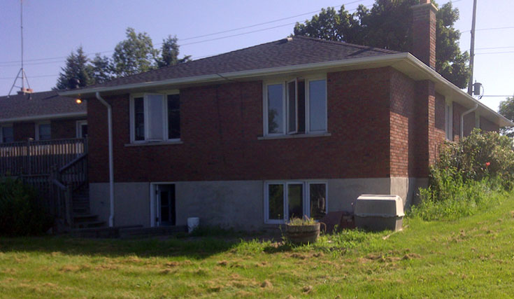 Backhouse Project