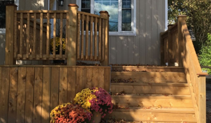 Deck