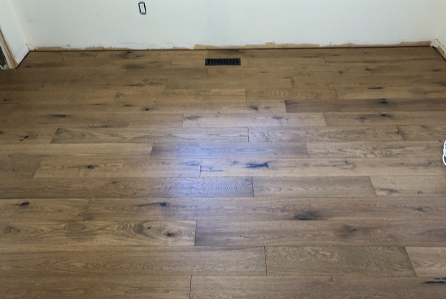 floor